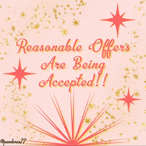 ✨ONLY REASONABLE OFFERS ARE BEING ACCEPTED!!✨10% < - Picture 3 of 3